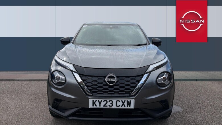 Nissan Juke 1.6 Hybrid N-Connecta 5dr Auto Hybrid Hatchback